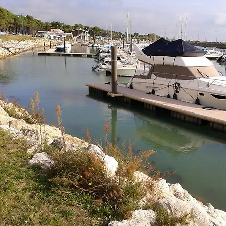 Σπίτι διακοπών Propriete De 2 Chambres A A 600 M De La Plage Avec Piscine Partagee Et Terrasse Amenagee Les Mathes
